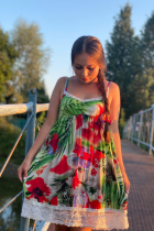 Проститутка Алена (22 лет, Новосибирск)