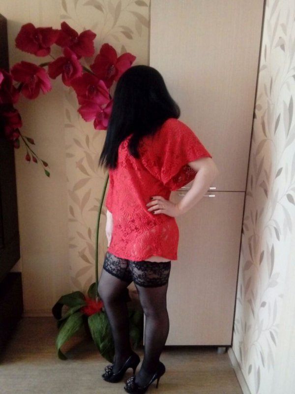 проститутка Натали (город Новосибирск)