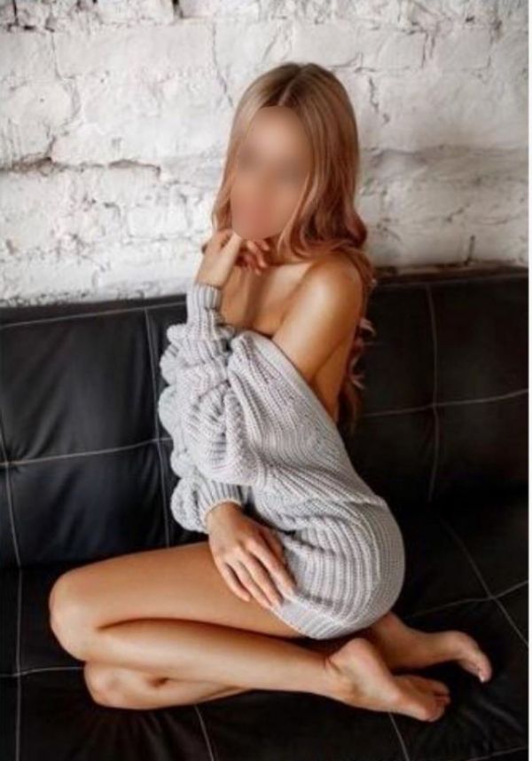 Сандра — знакомства для секса в Новосибирске